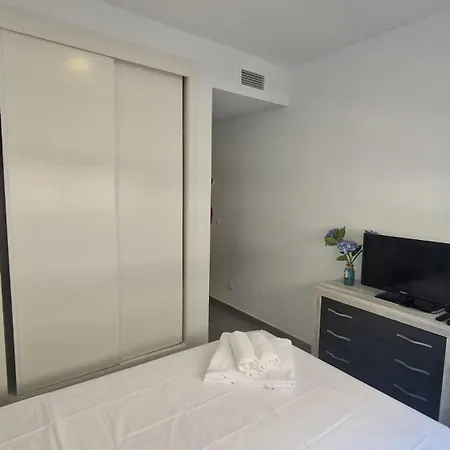 Apartmán Edificio Arenal Calpe
