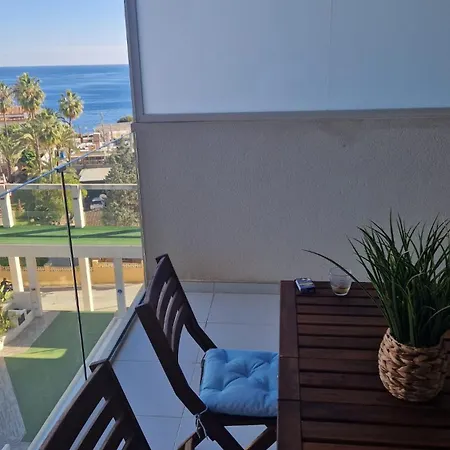 Edificio Arenal Calp