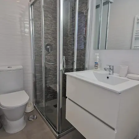Apartmán Edificio Arenal