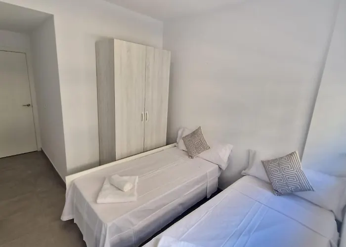 Edificio Arenal Appartement *