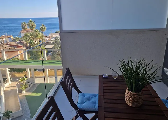 Edificio Arenal Calp