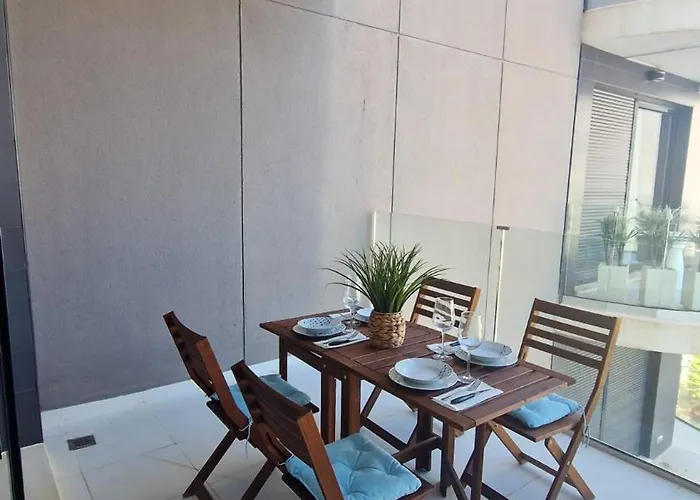 Appartement Edificio Arenal *