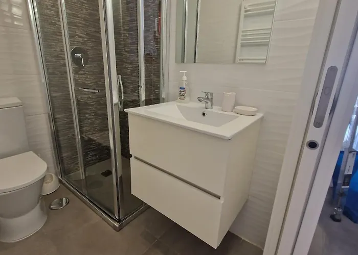 Edificio Arenal Appartement Calp