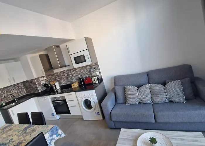 Edificio Arenal * Calp