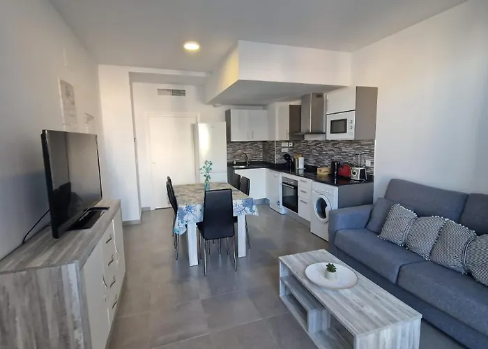 Edificio Arenal Appartement