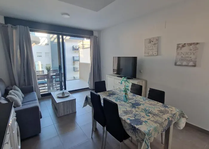 Edificio Arenal * Calp