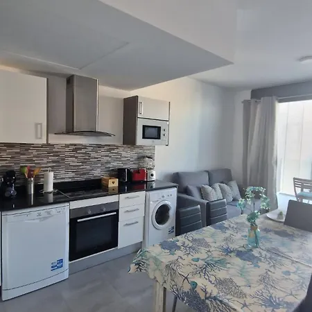 Edificio Arenal Apartment Calpe