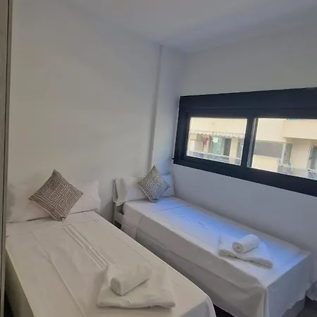 Edificio Arenal * Calpe