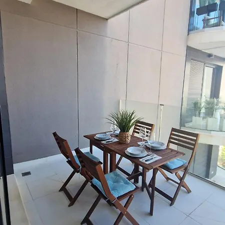 아파트 Edificio Arenal *