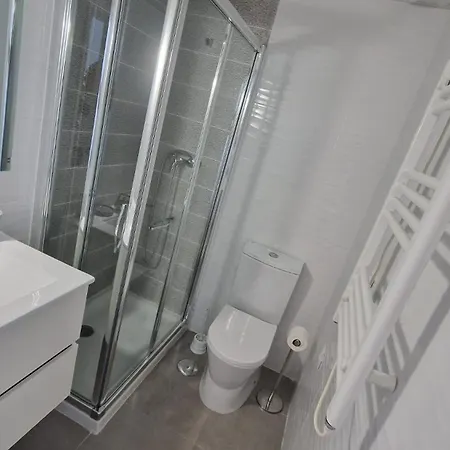 דירה Edificio Arenal קלפה