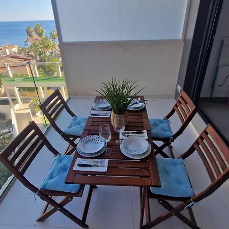 Apartment Edificio Arenal *