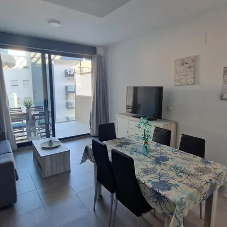 Edificio Arenal * Calpe