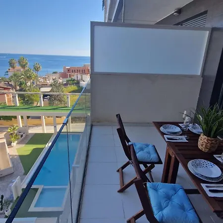 Apartment Edificio Arenal
