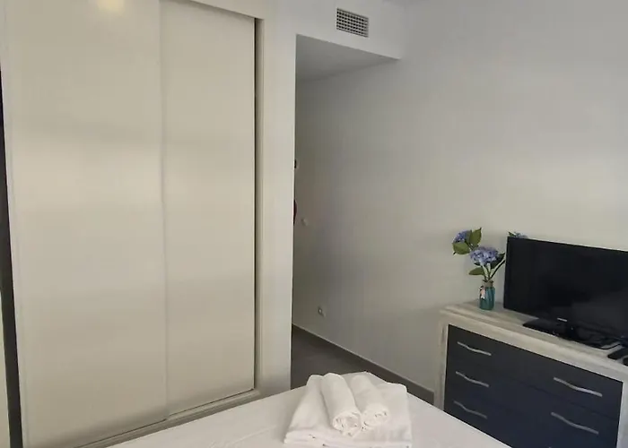 Appartement Edificio Arenal Calpe