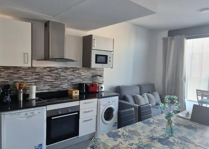 Edificio Arenal Appartement Calpe