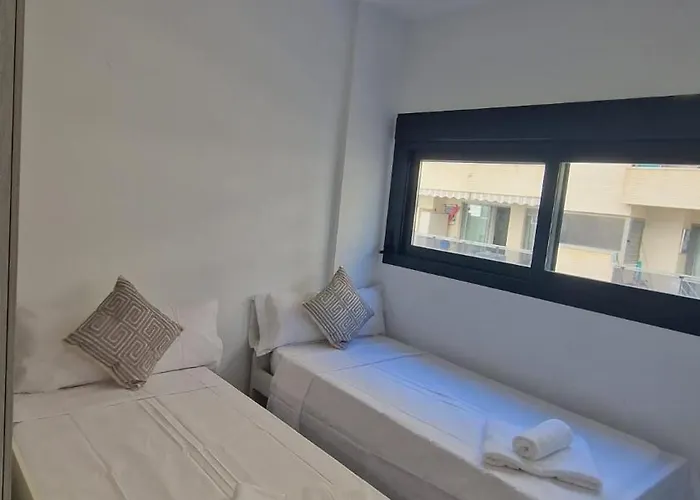 Edificio Arenal * Calpe