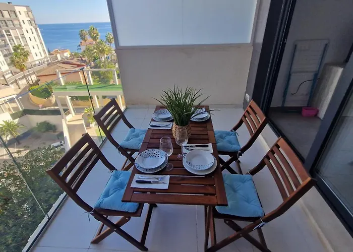 Appartement Edificio Arenal *