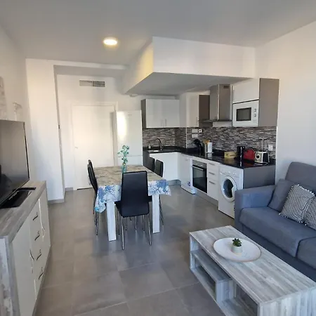 Edificio Arenal Apartment